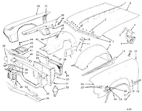 1965 chevy sheet metal|1965 Chevelle Sheet Metal & Body Panels @ OPGI.com.